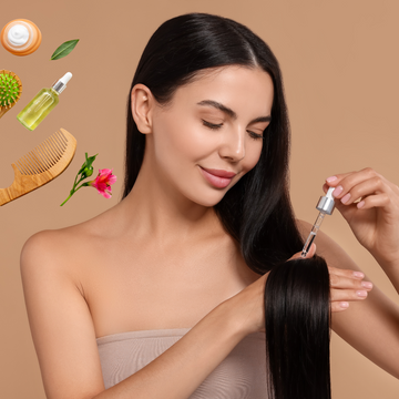 hair care products