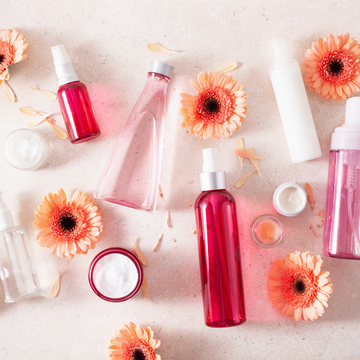 skincare products