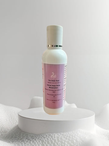 Velvet Nest Body Moisturizer