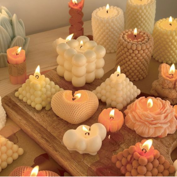 The Candle Collection: Light for Every Soul