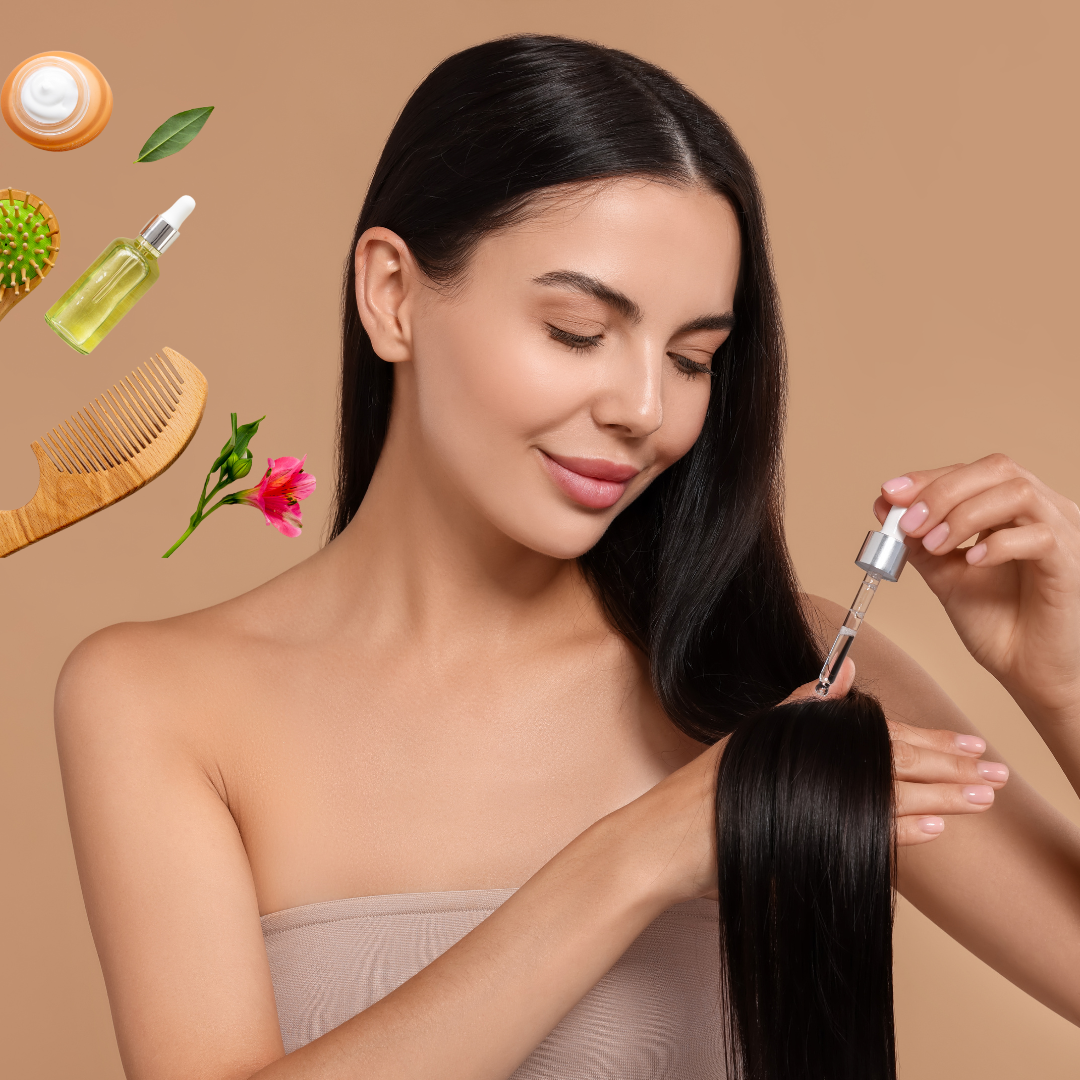 hair care products