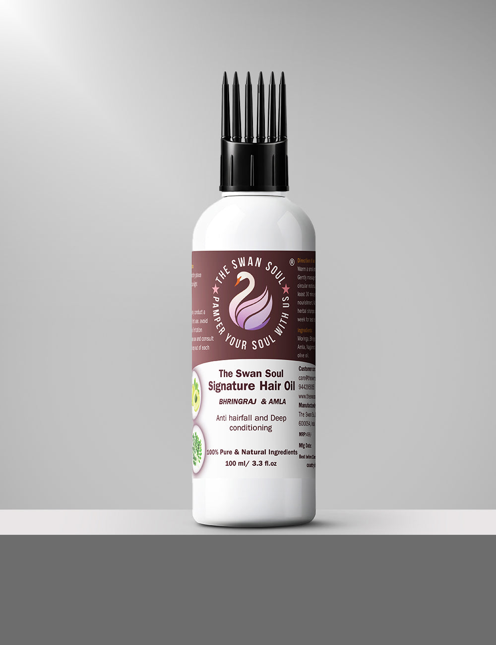 Swan Soul Signature Hair oil