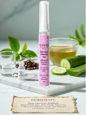 Calm Gaze Under-Eye Gel
