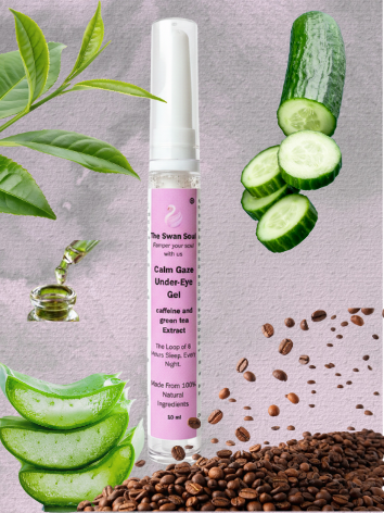 Calm Gaze Under-Eye Gel