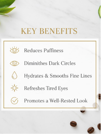 Calm Gaze Under-Eye Gel