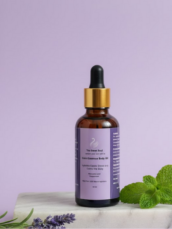 Calm Essence Body Oil