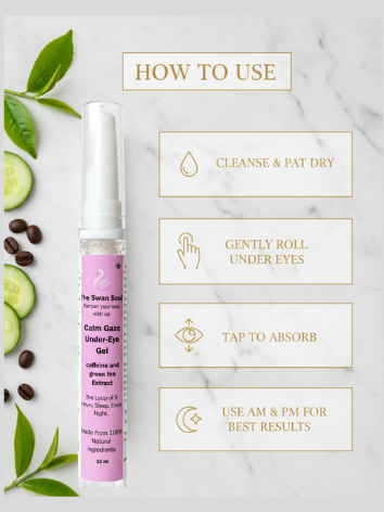 Calm Gaze Under-Eye Gel