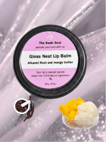 Gloss Nest Lip Balm
