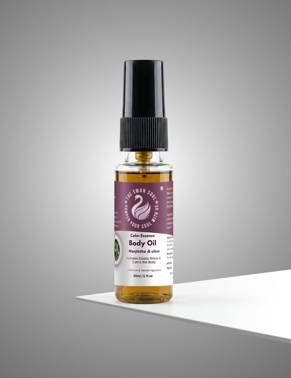 Calm Essence Body Oil