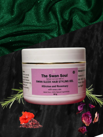 Swan Sleek Hair Styling Gel