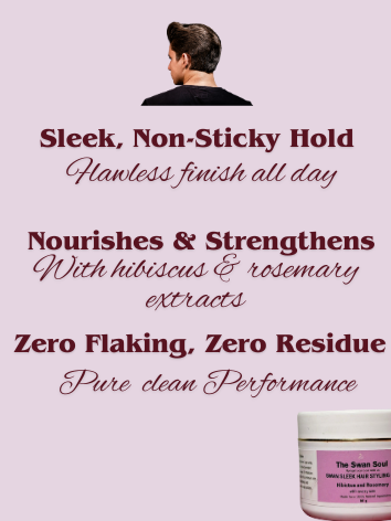 Swan Sleek Hair Styling Gel