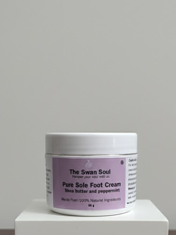 Pure Sole Foot Cream