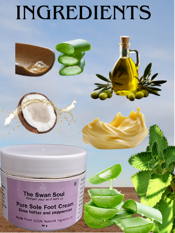 Pure Sole Foot Cream