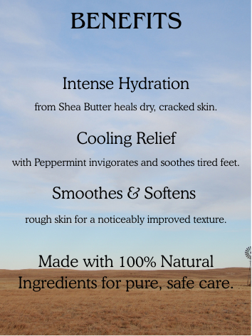 Pure Sole Foot Cream