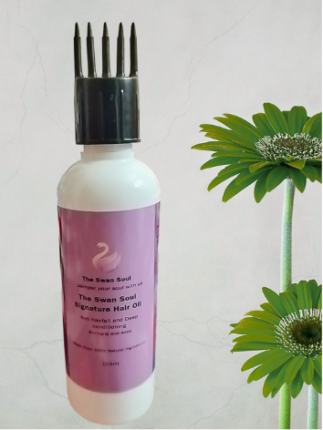 Swan Soul Signature Hair oil