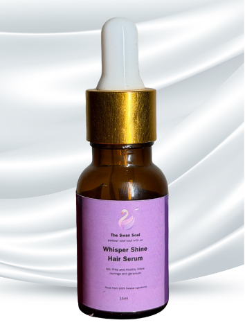 Whisper Shine Hair Serum