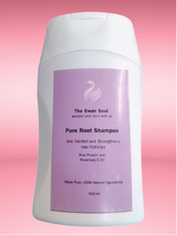 pure root shampoo