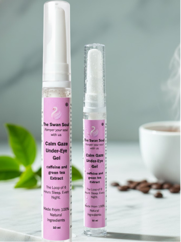 Calm Gaze Under-Eye Gel