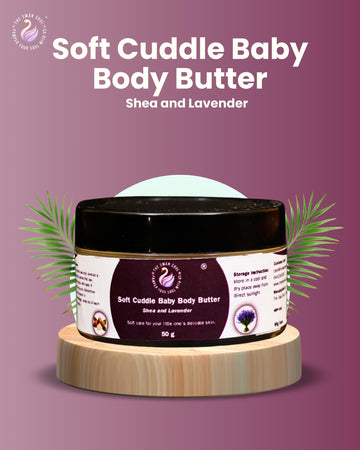 Soft Cuddle Baby Body Butter