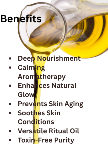 Calm Essence Body Oil