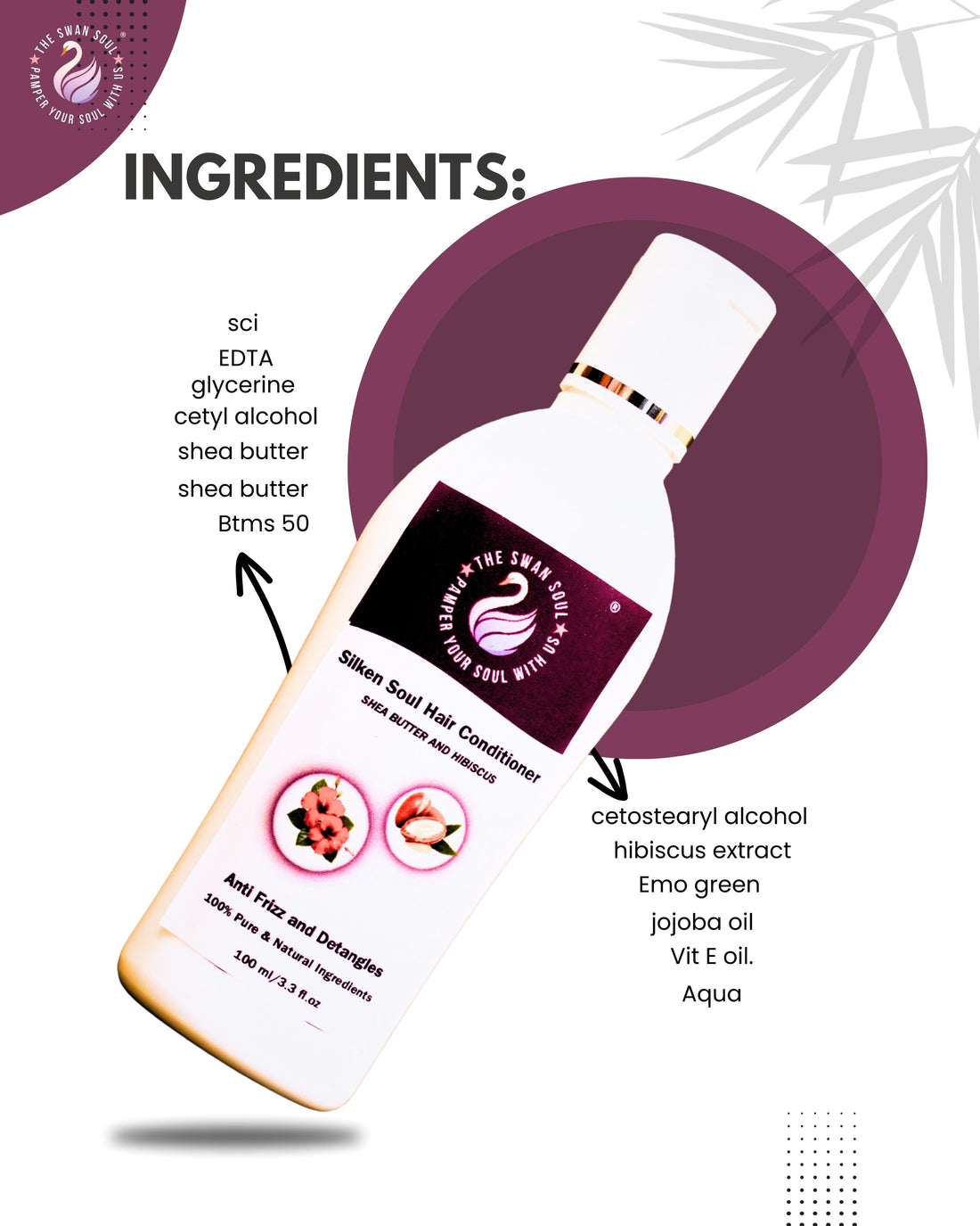 Silken Soul Moisture Conditioner