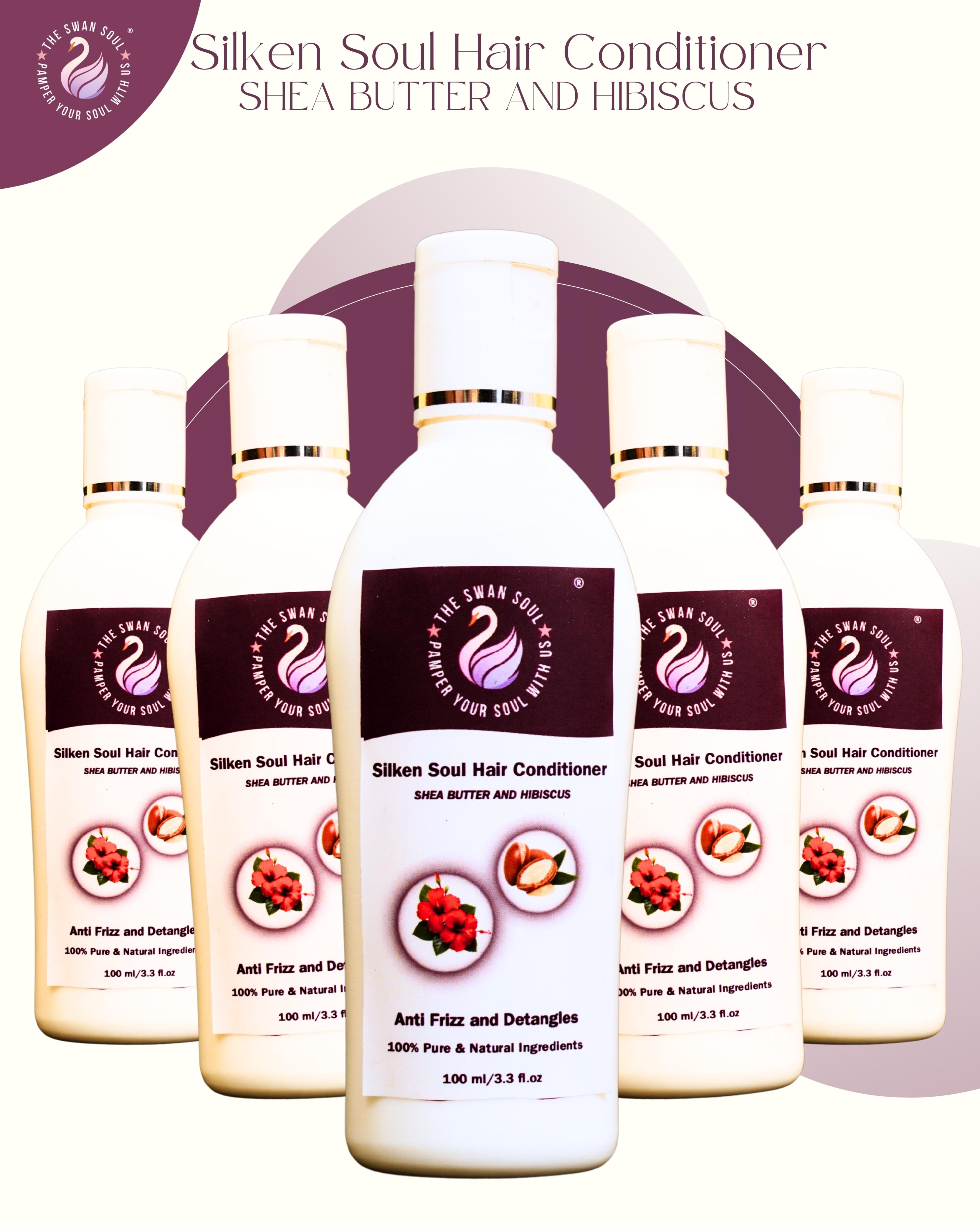 Silken Soul Moisture Conditioner