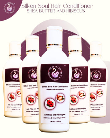 Silken Soul Moisture Conditioner