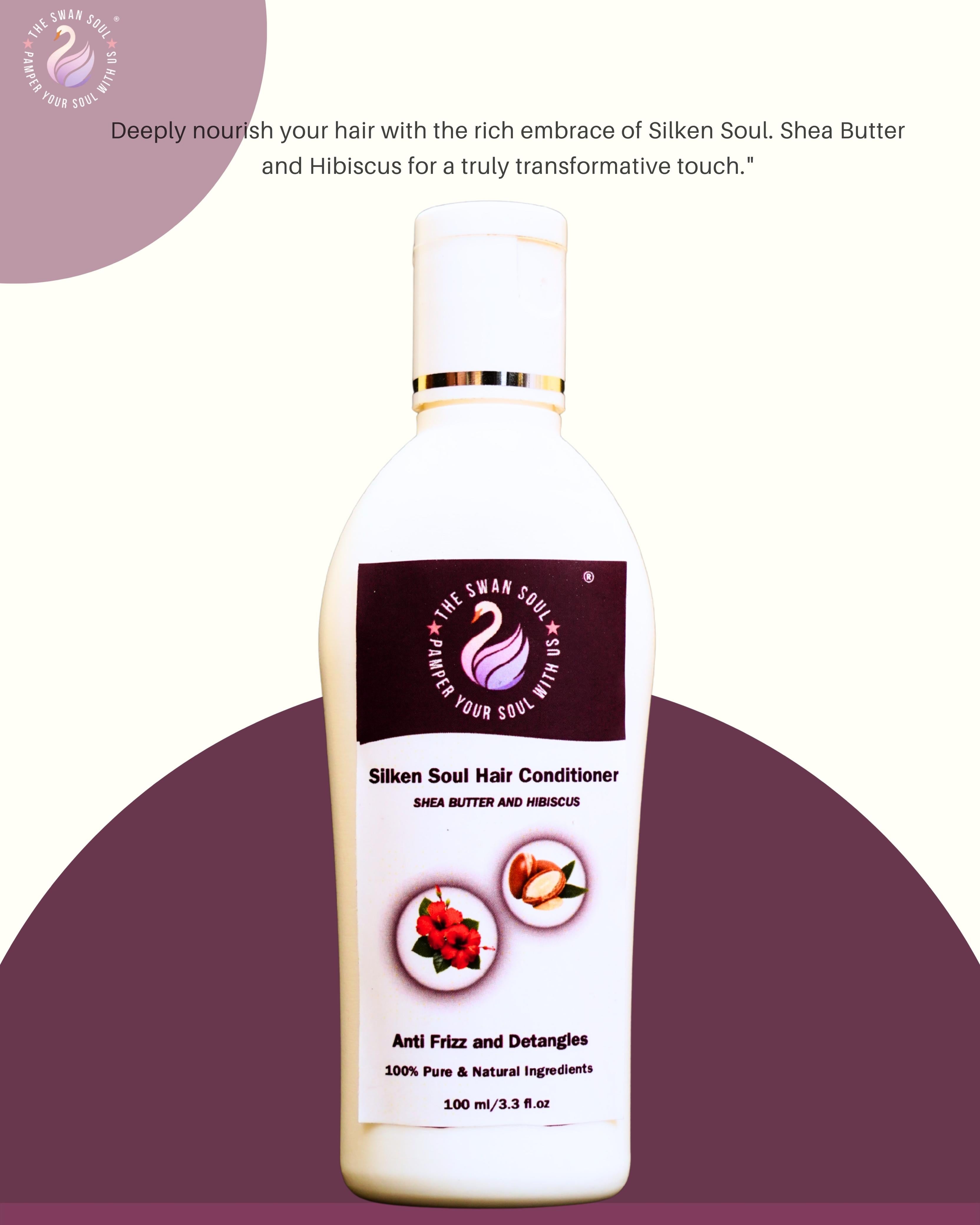 Silken Soul Moisture Conditioner