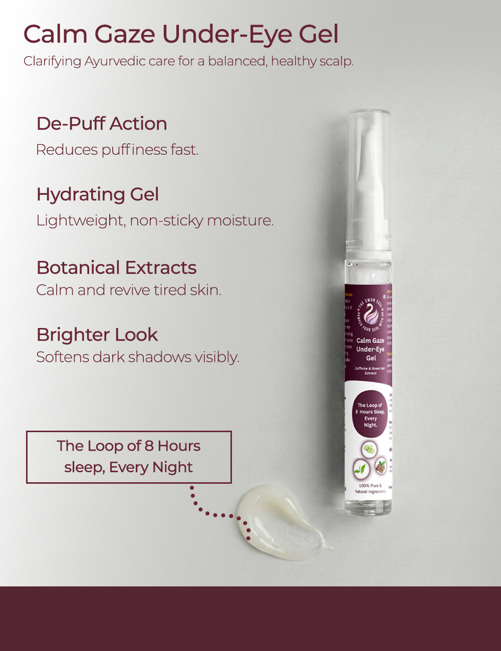 Calm Gaze Under-Eye Gel