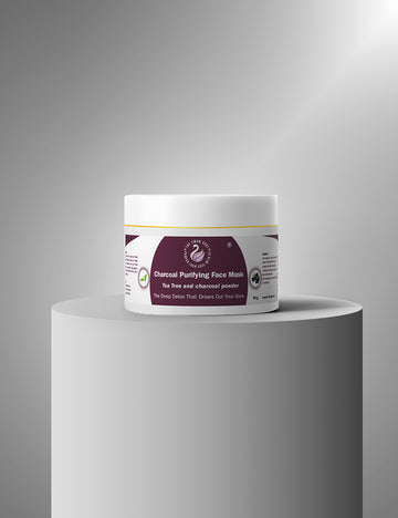 Charcoal Purifying Face Mask