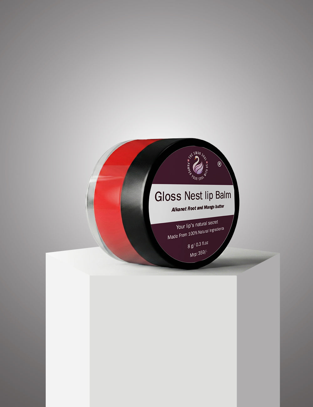 Gloss Nest Lip Balm