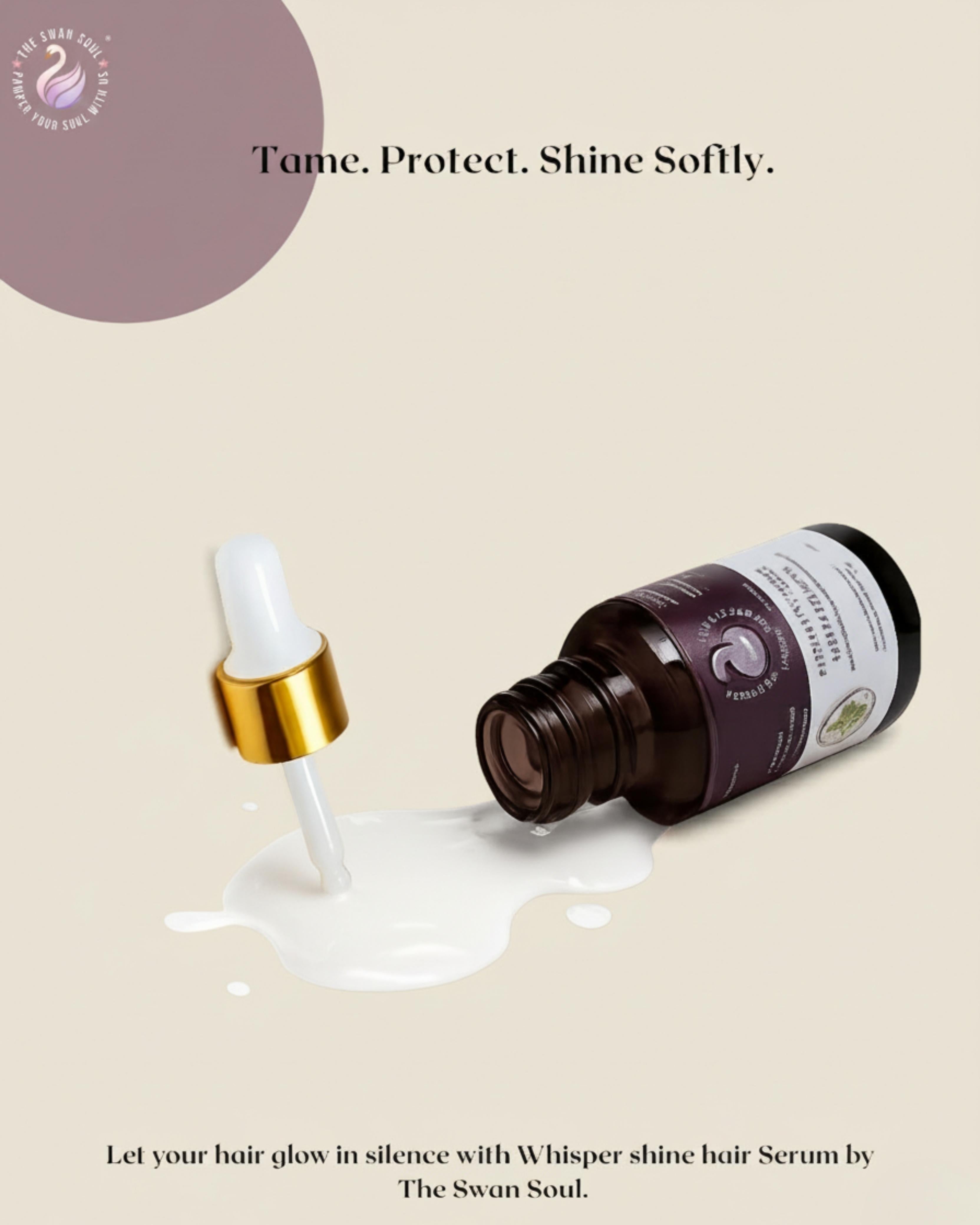 Whisper Shine Hair Serum