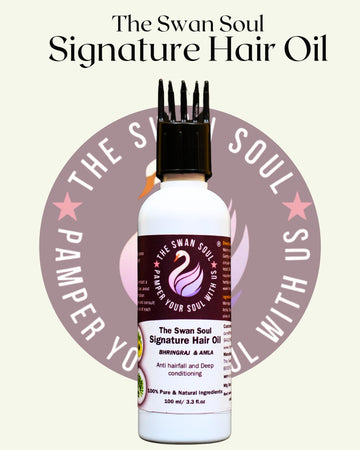 Swan Soul Signature Hair oil