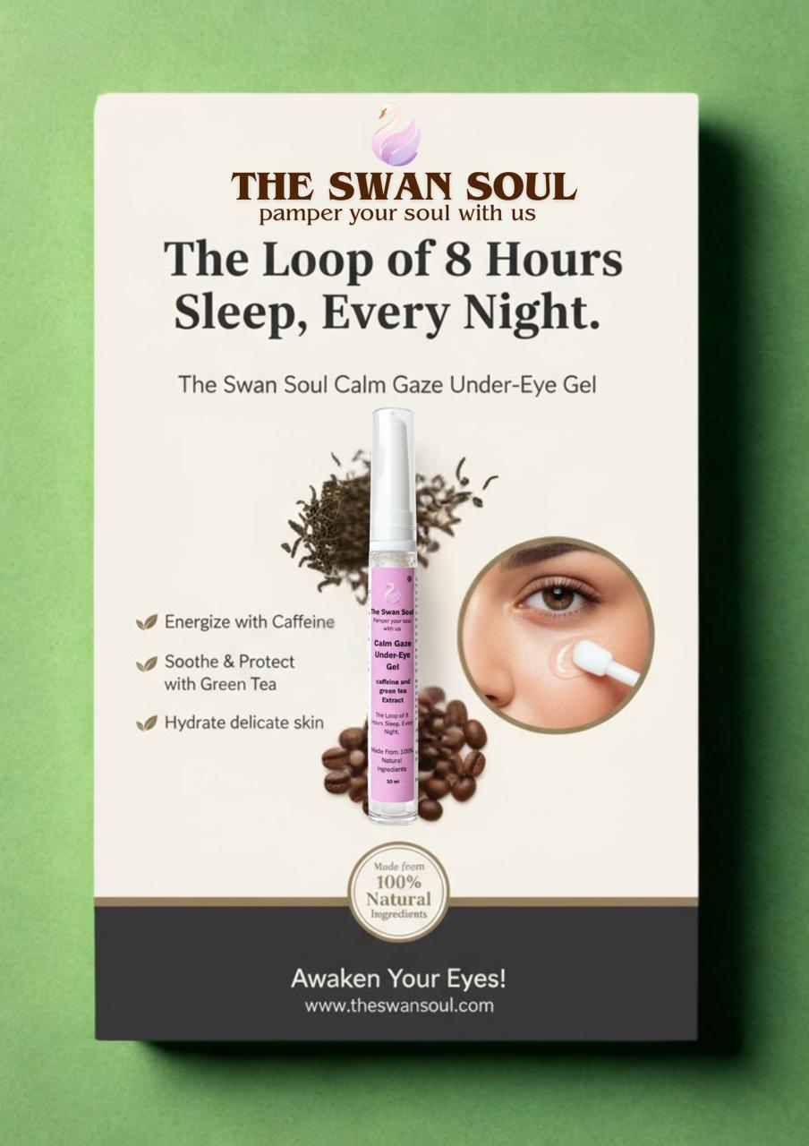 Calm Gaze Under-Eye Gel