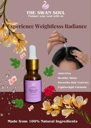 Whisper Shine Hair Serum