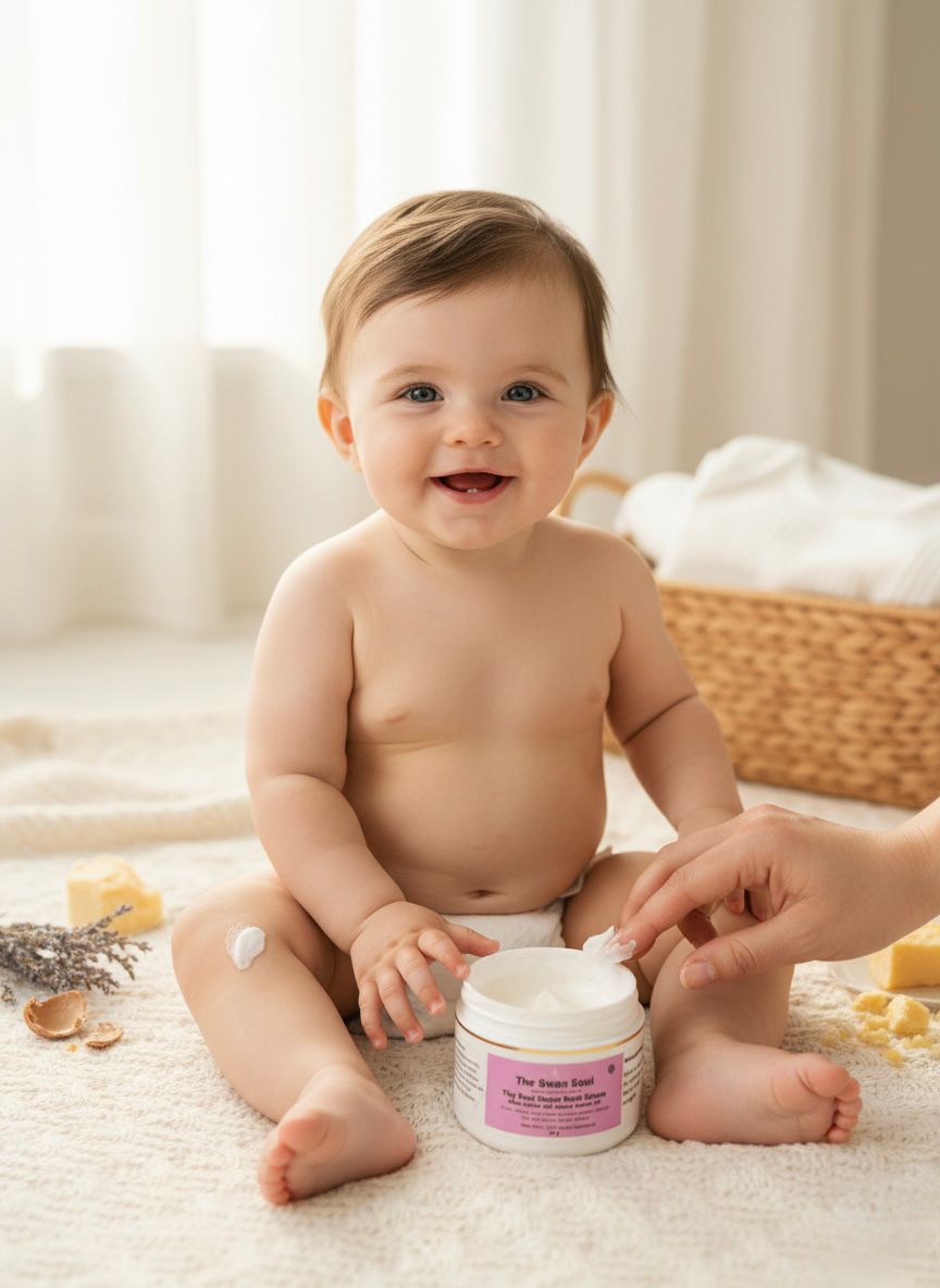 Diaper Rash Cream