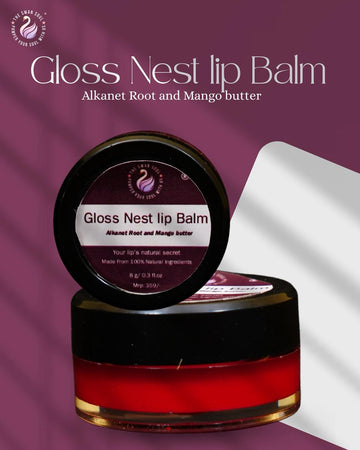 Gloss Nest Lip Balm