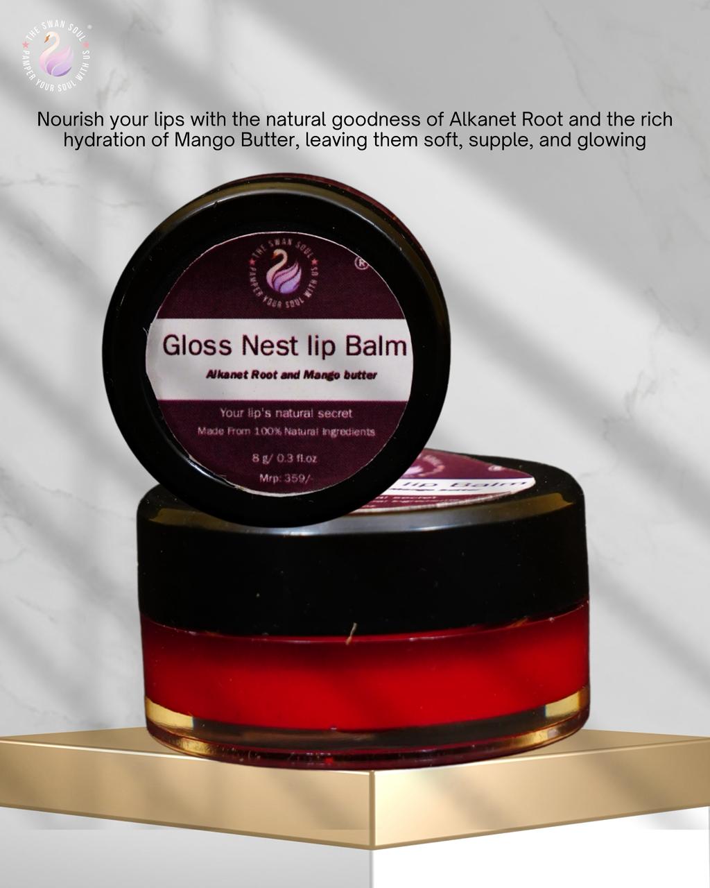 Gloss Nest Lip Balm