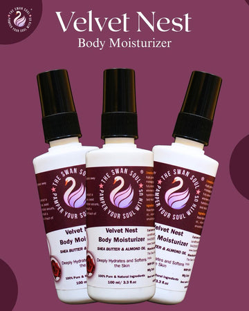 Velvet Nest Body Moisturizer