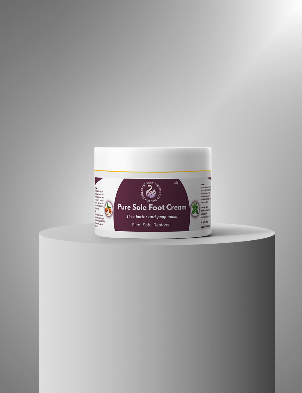 Pure Sole Foot Cream