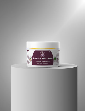 Pure Sole Foot Cream