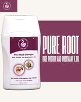 pure root shampoo