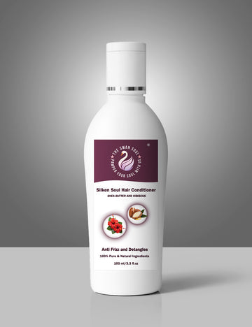 Silken Soul Moisture Conditioner