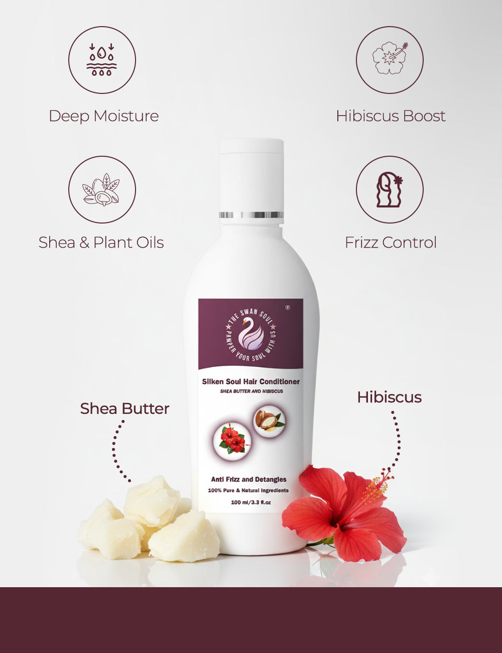 Silken Soul Moisture Conditioner