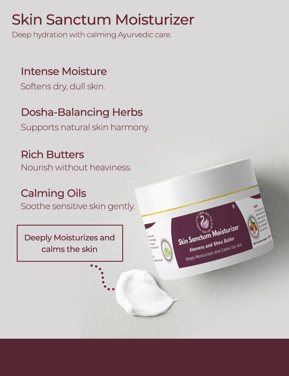 Skin Sanctum Moisturizer