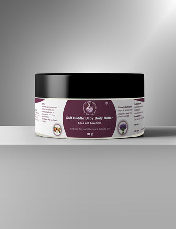 Soft Cuddle Baby Body Butter