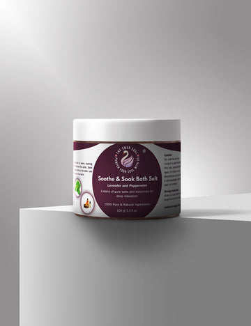 The Swan Soul Soothe & Soak Bath Salt
