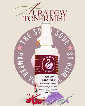 Aura Dew Toner Mist