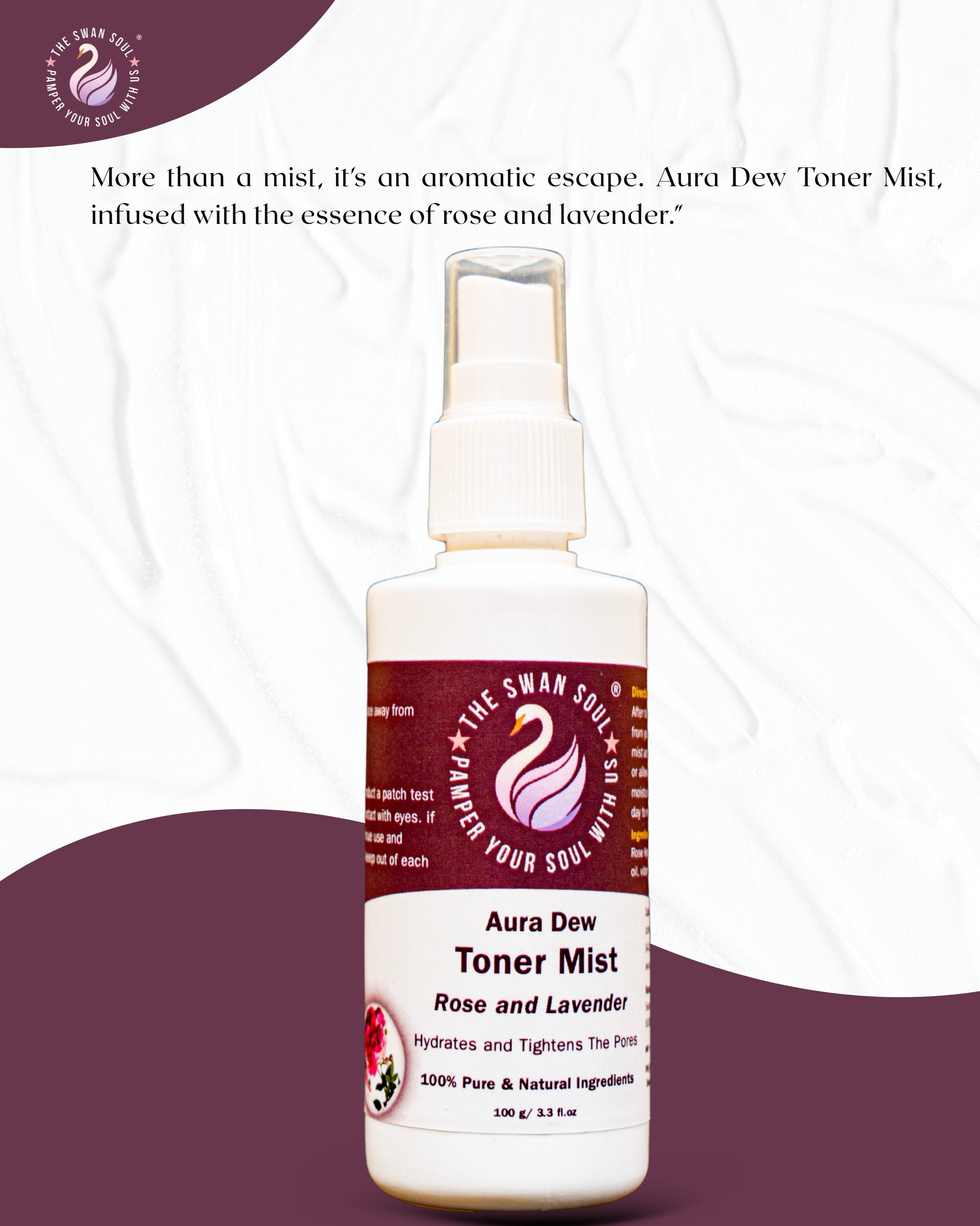 Aura Dew Toner Mist