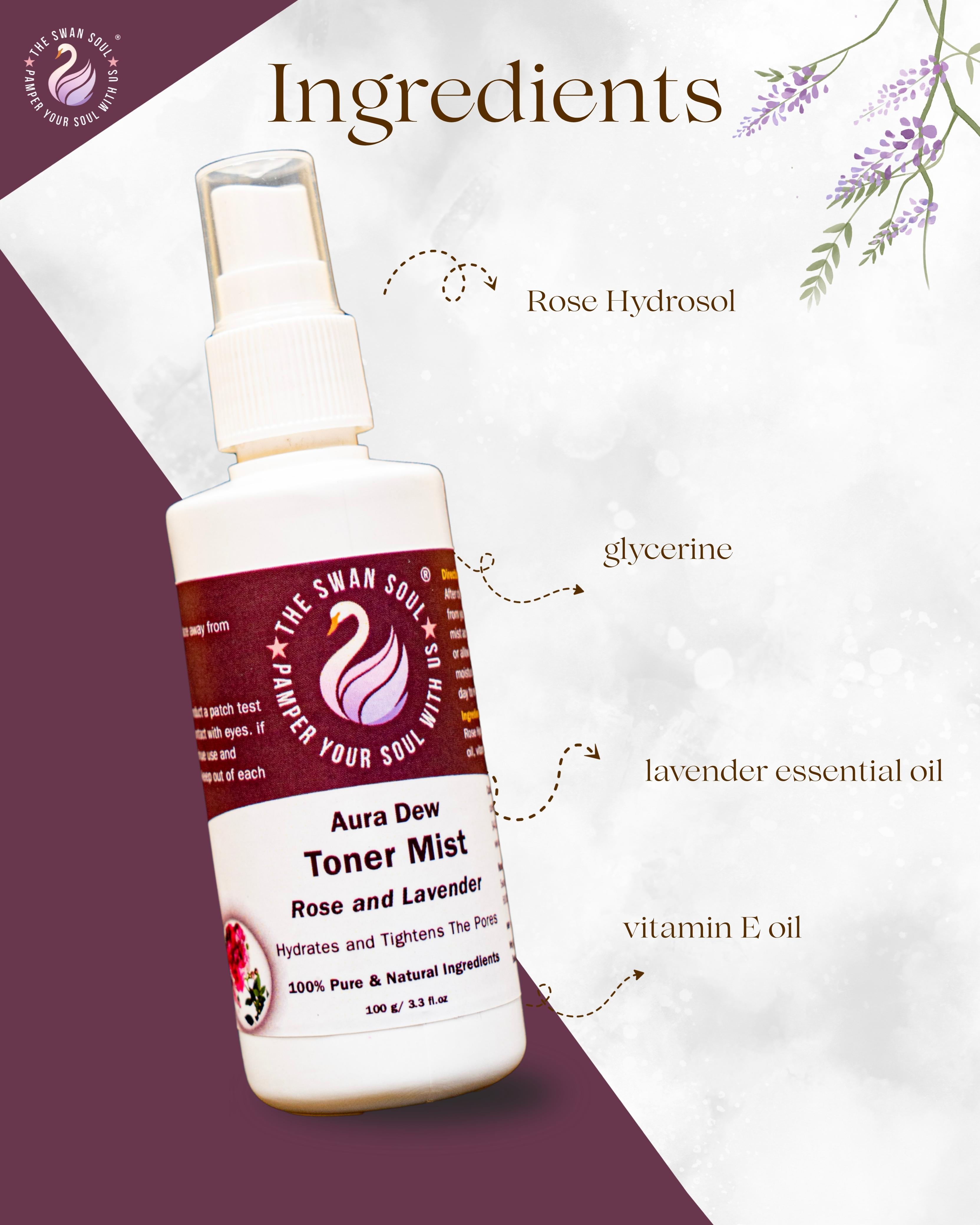 Aura Dew Toner Mist
